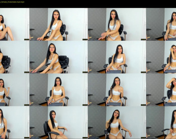 isapiinkk — 19 minute Chaturbate female cam video clip, 720p, Nov 21, 2022