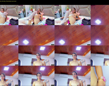 katialover1 — 22 minute Chaturbate female cam video clip, 720p, Nov 21, 2022