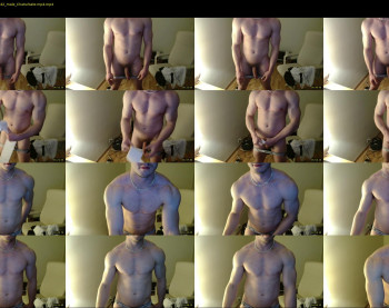 kneepadss — 5 minute Chaturbate male cam video clip, 1080p, Nov 21, 2022