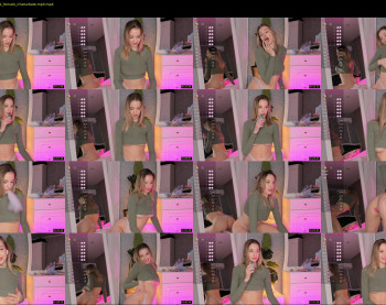 lilitdevile — 55 minute Chaturbate female cam video clip, 1080p, Nov 21, 2022