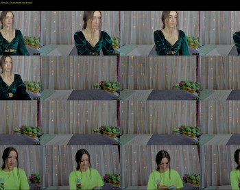 linalight — 10 minute Chaturbate female cam video clip, 1080p, Nov 21, 2022