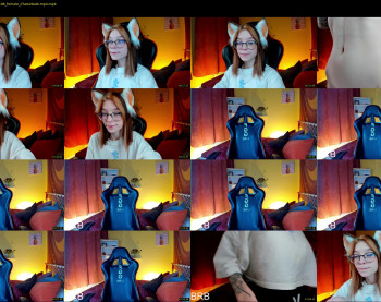 lunar_sofia — 54 minute Chaturbate female cam video clip, 1080p, Nov 22, 2022