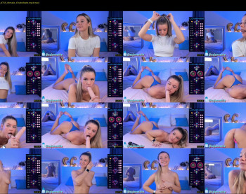 maxwelljoella — 32 minute Chaturbate female cam video clip, 1080p, Nov 21, 2022