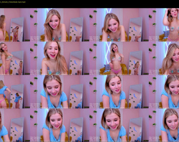 milablush — 9 minute Chaturbate female cam video clip, 1080p, Nov 21, 2022