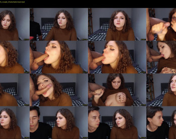 milk_slice — 55 minute Chaturbate couple cam video clip, 1080p, Nov 22, 2022