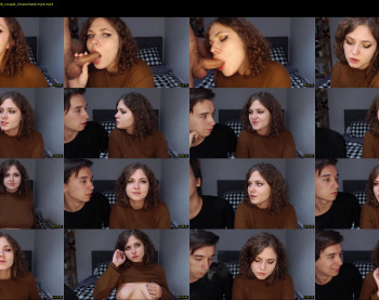 milk_slice — 54 minute Chaturbate couple cam video clip, 1080p, Nov 22, 2022