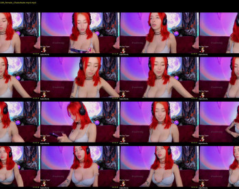 nebamazee — 11 minute Chaturbate female cam video clip, 720p, Nov 22, 2022