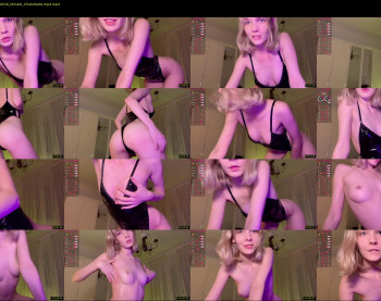 neondemon_ — 92 minute Chaturbate female cam video clip, 720p, Nov 22, 2022