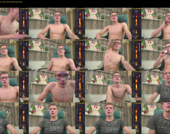 ottisfame — 47 minute Chaturbate male cam video clip, 720p, Nov 21, 2022