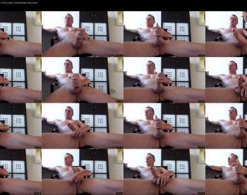 pappnase111 — 18 minute Chaturbate male cam video clip, 720p, Nov 21, 2022