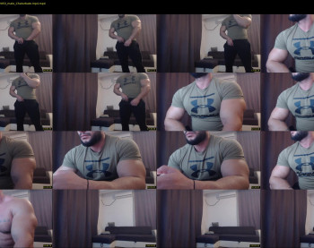 rickymiami1 — 78 minute Chaturbate male cam video clip, 720p, Nov 21, 2022