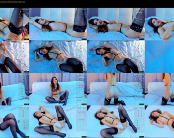 rubbyfoks — 54 minute Chaturbate female cam video clip, 1080p, Nov 21, 2022