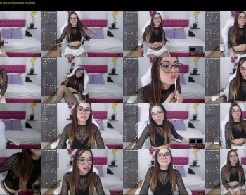ruby__sex — 52 minute Chaturbate female cam video clip, 720p, Nov 22, 2022