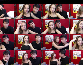 soloskrip — 31 minute Chaturbate couple cam video clip, 1080p, Nov 21, 2022