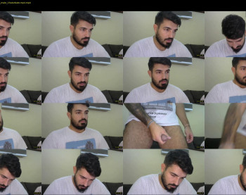 synchr0 — 25 minute Chaturbate male cam video clip, 720p, Nov 21, 2022