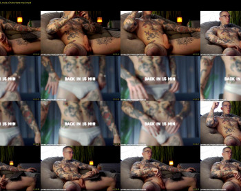 tom__ice — 55 minute Chaturbate male cam video clip, 1080p, Nov 21, 2022