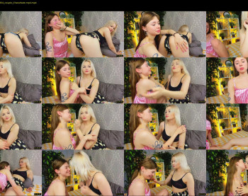 tracytayloo — 64 minute Chaturbate couple cam video clip, 1080p, Nov 21, 2022