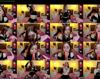 vergill_hell — 57 minute Chaturbate female cam video clip, 1080p, Nov 21, 2022