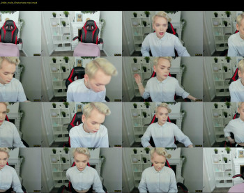 webcameron_ — 54 minute Chaturbate male cam video clip, 1080p, Nov 21, 2022