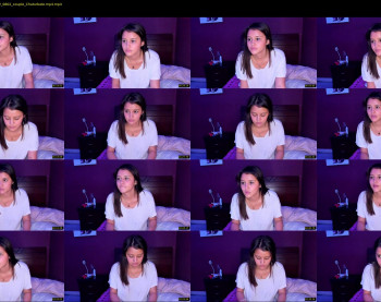 scarleth_patch — 5 minute Chaturbate couple cam video clip, 480p, Nov 22, 2022