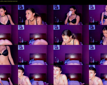 scarleth_patch — 20 minute Chaturbate couple cam video clip, 480p, Nov 23, 2022