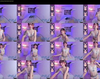 _mayla_ — 53 minute Chaturbate female cam video clip, 1080p, Nov 23, 2022