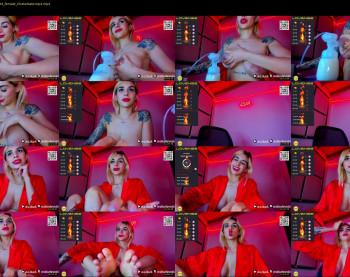 evablack_ — 36 minute Chaturbate female cam video clip, 1080p, Nov 23, 2022