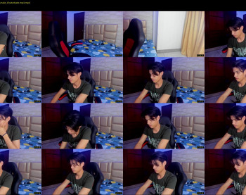 napoo_ — 43 minute Chaturbate male cam video clip, 720p, Nov 23, 2022