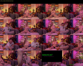 task_manager — 54 minute Chaturbate couple cam video clip, 1080p, Nov 23, 2022