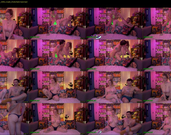 task_manager — 55 minute Chaturbate couple cam video clip, 1080p, Nov 23, 2022