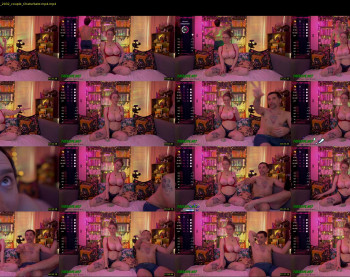 task_manager — 9 minute Chaturbate couple cam video clip, 1080p, Nov 23, 2022