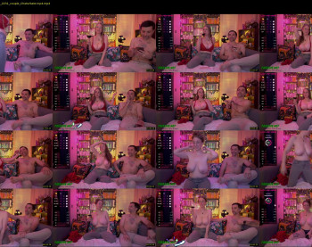task_manager — 61 minute Chaturbate couple cam video clip, 1080p, Nov 23, 2022
