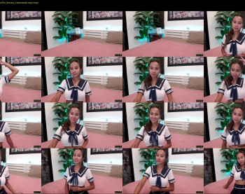 thaidream25 — 12 minute Chaturbate female cam video clip, 720p, Nov 23, 2022