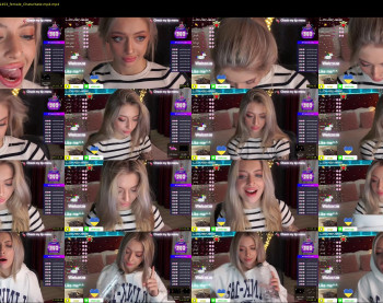 voiceprinces — 18 minute Chaturbate female cam video clip, 1080p, Nov 23, 2022