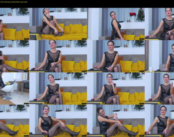 adelehendrix — 48 minute Chaturbate female cam video clip, 720p, Nov 24, 2022