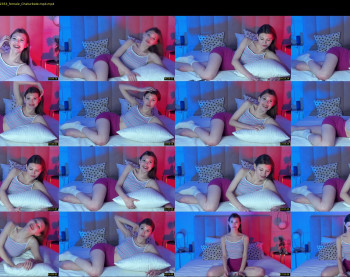 emmy_rays2 — 54 minute Chaturbate female cam video clip, 1080p, Nov 24, 2022