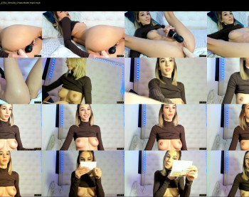 hotfallingdevil — 19 minute Chaturbate female cam video clip, 1080p, Nov 24, 2022