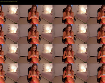 kendra_bennz_ — 3 minute Chaturbate female cam video clip, 720p, Nov 24, 2022