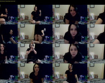 lilpixie666 — 7 minute Chaturbate female cam video clip, 480p, Nov 25, 2022