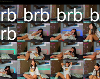 mu_lan — 92 minute Chaturbate female cam video clip, 720p, Nov 24, 2022