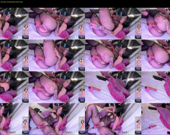 ruby_26 — 58 minute Chaturbate female cam video clip, 1080p, Nov 25, 2022