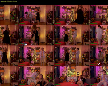 task_manager — 55 minute Chaturbate couple cam video clip, 1080p, Nov 24, 2022