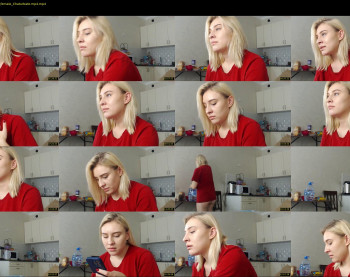 twiskris — 25 minute Chaturbate female cam video clip, 720p, Nov 24, 2022