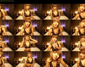 fantasystudiox — 4 minute Chaturbate female cam video clip, 1080p, Nov 26, 2022
