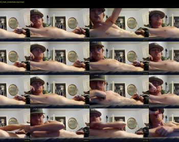 joderos95 — 5 minute Chaturbate male cam video clip, 720p, Nov 25, 2022