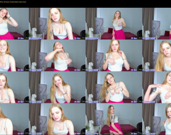nessa_blare — 54 minute Chaturbate female cam video clip, 1080p, Nov 25, 2022