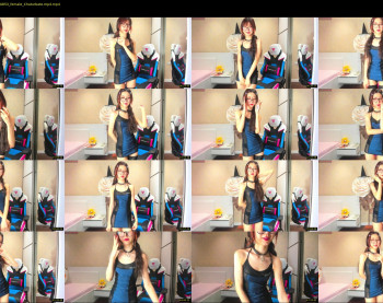 cherrypie_01 — 55 minute Chaturbate female cam video clip, 1080p, Nov 26, 2022