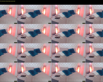 danikshine — 43 minute Chaturbate female cam video clip, 720p, Nov 27, 2022