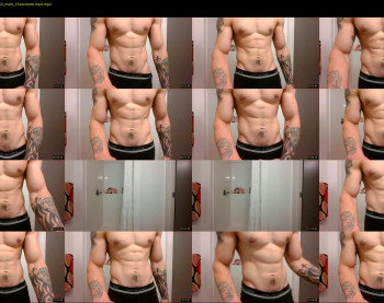 evancage — 18 minute Chaturbate male cam video clip, 480p, Nov 26, 2022