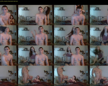 funcouple2334 — 6 minute Chaturbate couple cam video clip, 720p, Nov 27, 2022